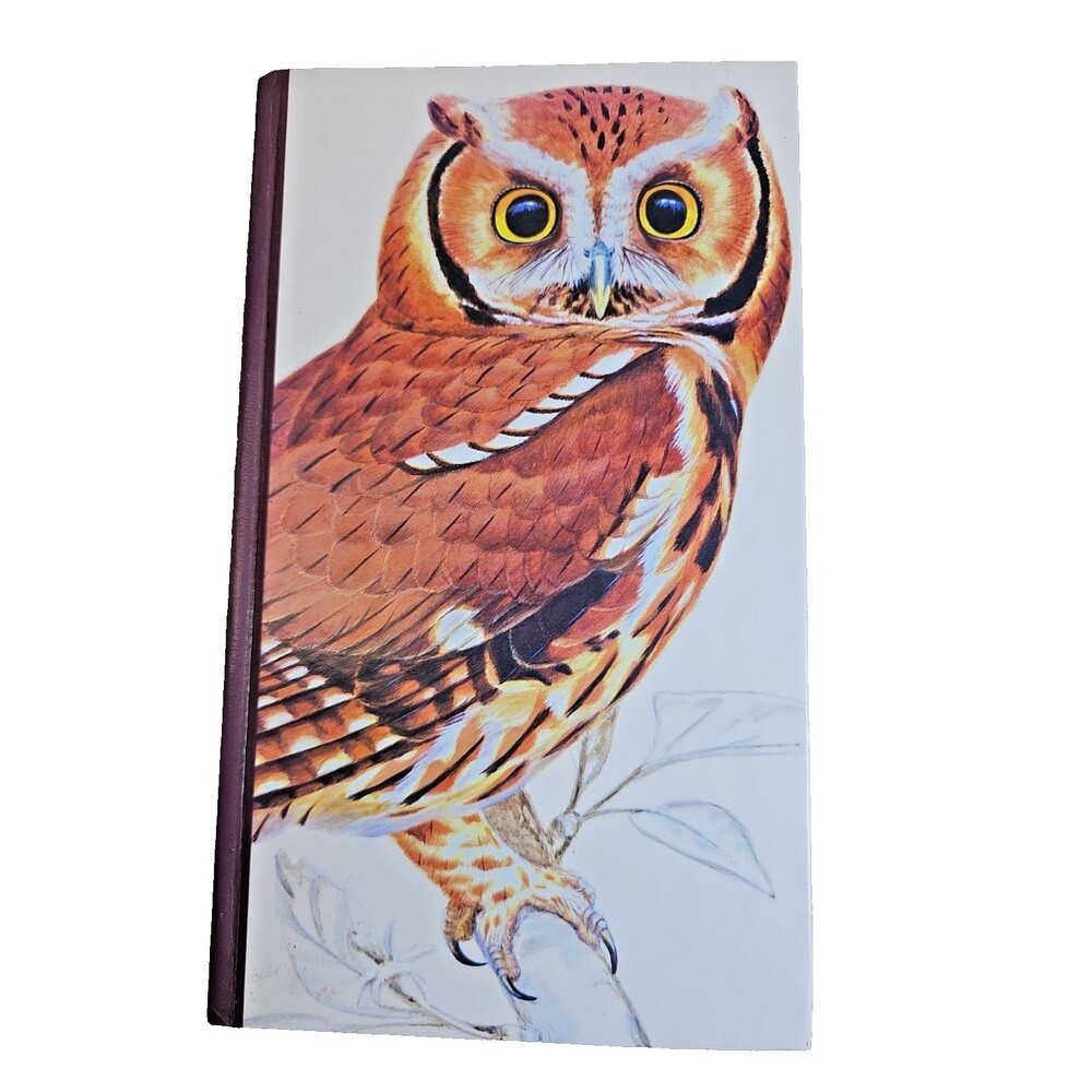 Book of North American Birds Reader's Digest 1990 Hardcover Illustrated Bird Gui